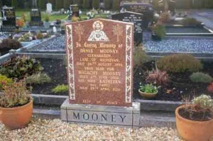 Mooney Denis Glenamaddy and Kilkeevan